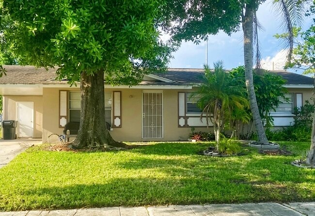 property at 4757 Marbello Blvd