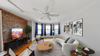 1545 Tremont St, Unit 2F in Boston, MA - Building Photo