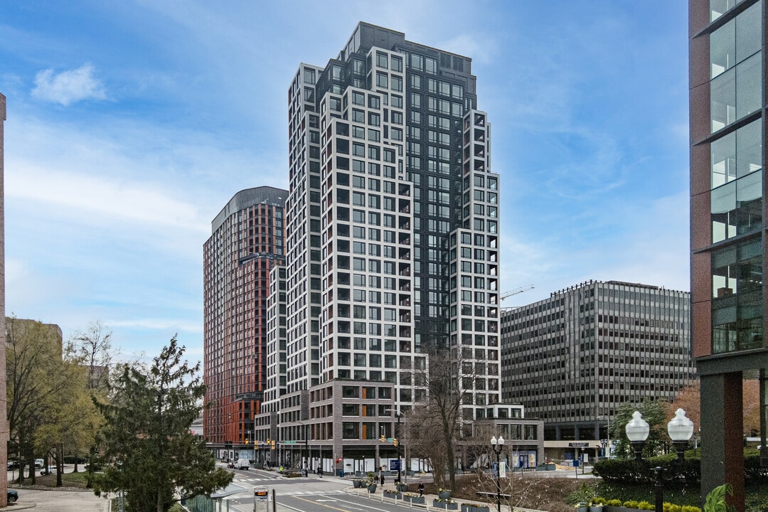 The Grace in Arlington, VA - Foto de edificio