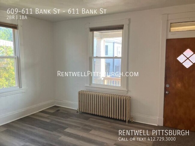 609-611-611 Bank St in Carnegie, PA - Building Photo - Building Photo