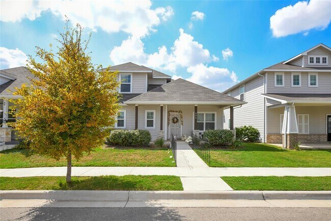 206 Bent Creek Dr in Hutto, TX - Building Photo - Building Photo