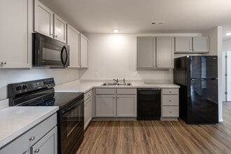Woodward Park in Bentonville, AR - Foto de edificio - Interior Photo