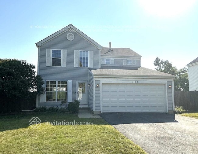 property at 1106 Trailsend Ln