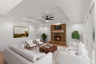 3123 Bourbon St Cir in Rockwall, TX - Building Photo