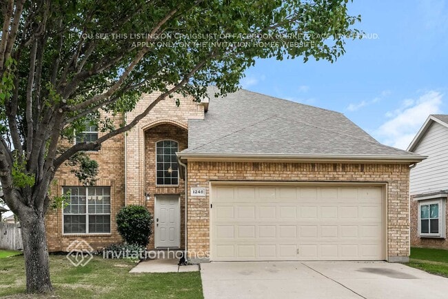property at 1248 Sweetwater Dr