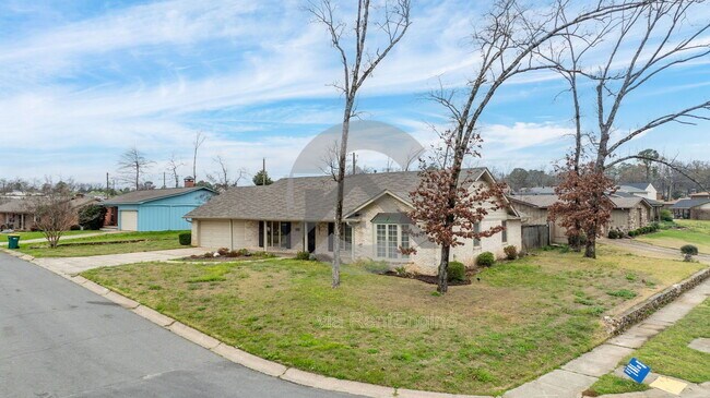 9812 Coppersmith Ln in Little Rock, AR - Building Photo - Building Photo