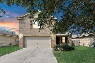 26914 Springflight Ln in Hockley, TX - Building Photo