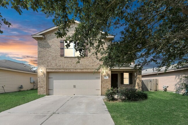 property at 26914 Springflight Ln
