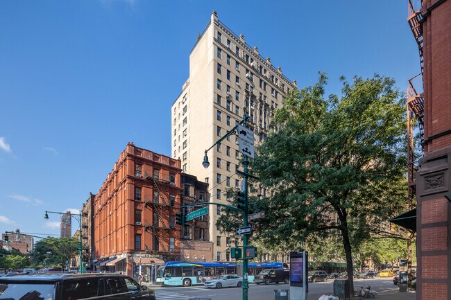 110 W 86th St in New York, NY - Building Photo - Building Photo