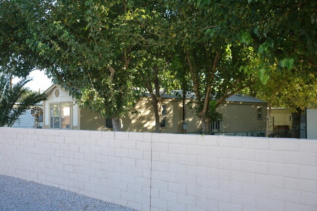 Bramblewood Mobile Home Park in Las Vegas, NV - Building Photo - Building Photo