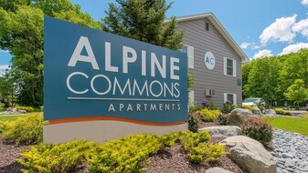 Alpine Commons Apartments