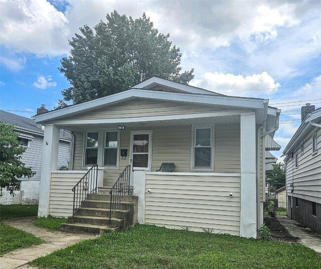 property at 6418 Hoffman Ave