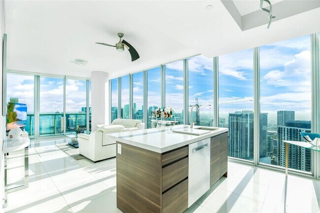 property at 888 Biscayne Blvd