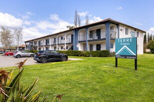 Terre at Canyon in Ramona, CA - Building Photo