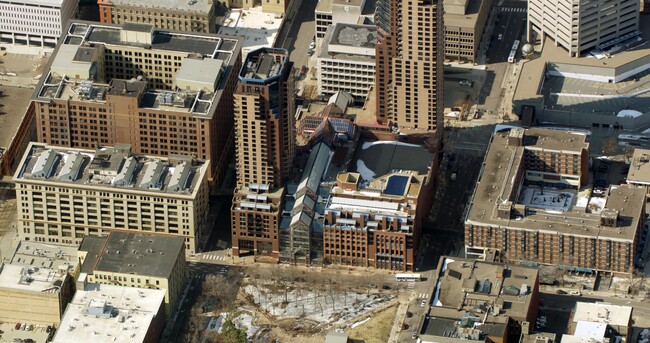 Cray Plaza Redevelopment