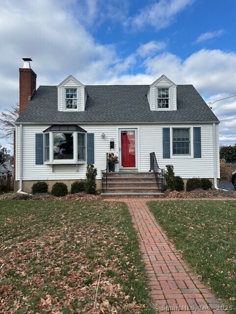 100 Gould Ave in Fairfield, CT - Building Photo