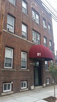 81 GLENRIDGE Ave Apartments