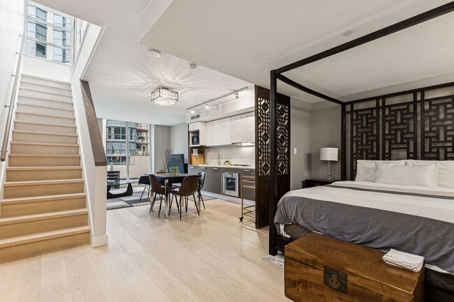 property at 1477-1477 W Pender St