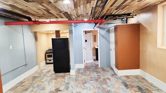 The Rochelle aka Fourth Willis in Detroit, MI - Building Photo