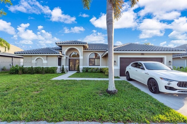property at 10208 SW 12th St