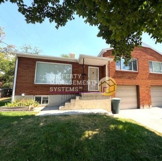 property at 1777 S 2300 E