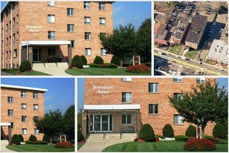 Jefferson Arms Apartments in Hamden, CT - Foto de edificio - Building Photo