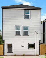 6315 Sandra St in Houston, TX - Building Photo