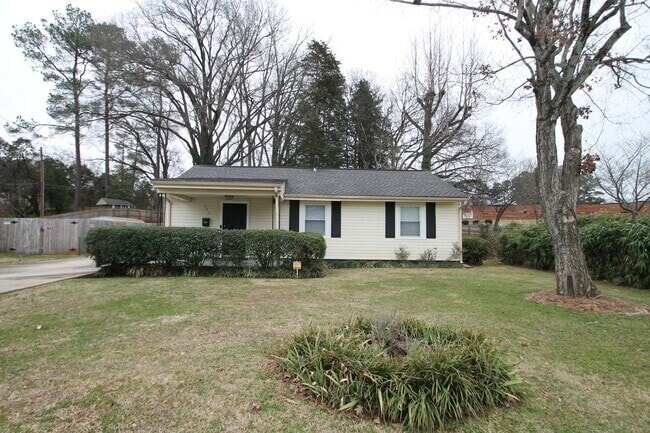 property at 942 McDow Dr