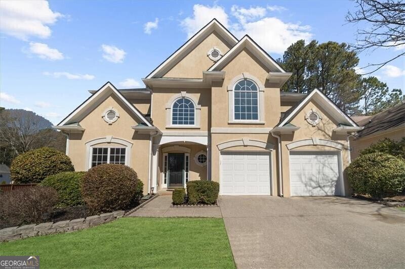 202 Parkstone Way in Marietta, GA - Building Photo