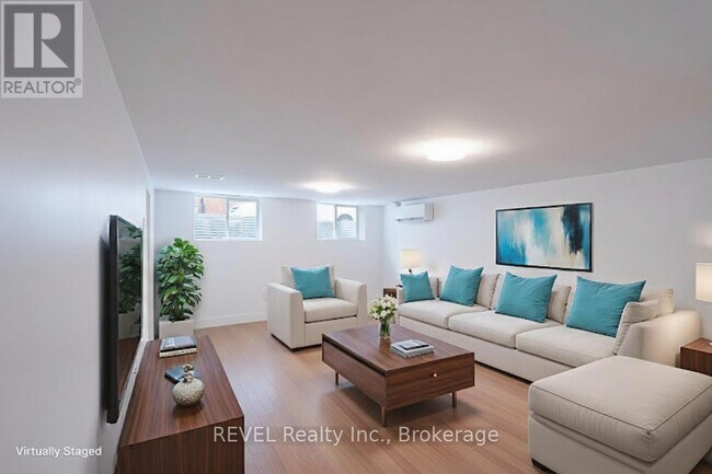 property at 2137 Mt Forest Dr