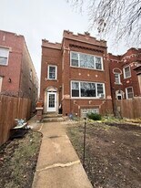 4847 W Nelson St in Chicago, IL - Building Photo