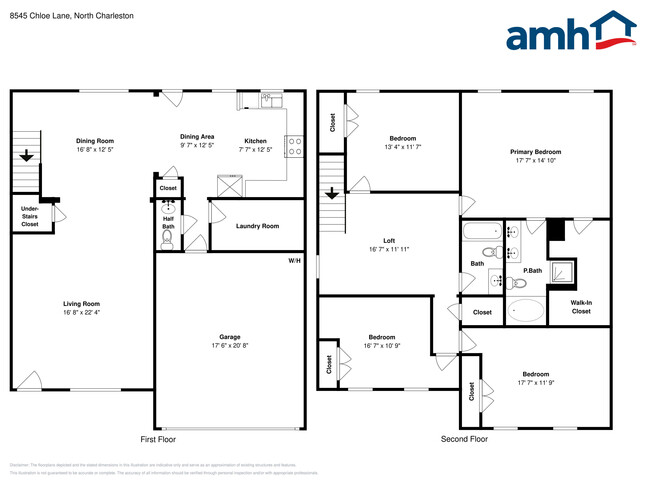 8545 Chloe Ln in North Charleston, SC - Building Photo - Building Photo