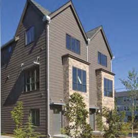 Densmore Townhomes in Seattle, WA - Building Photo - Building Photo