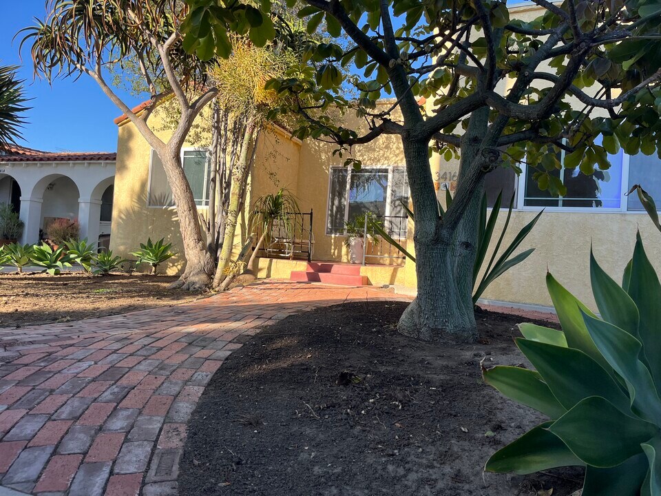 3416 Cattaraugus Ave in Culver City, CA - Building Photo