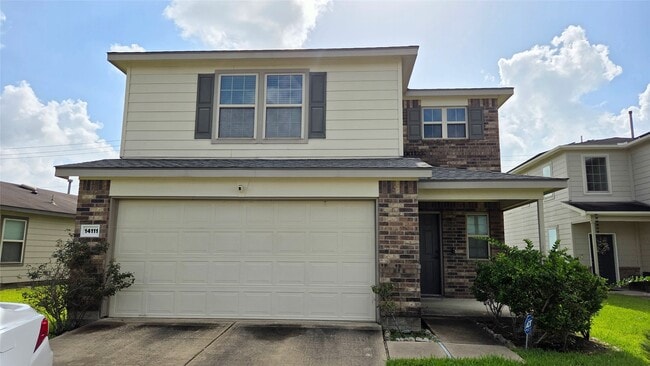 property at 14111 Sundrop Park Ln