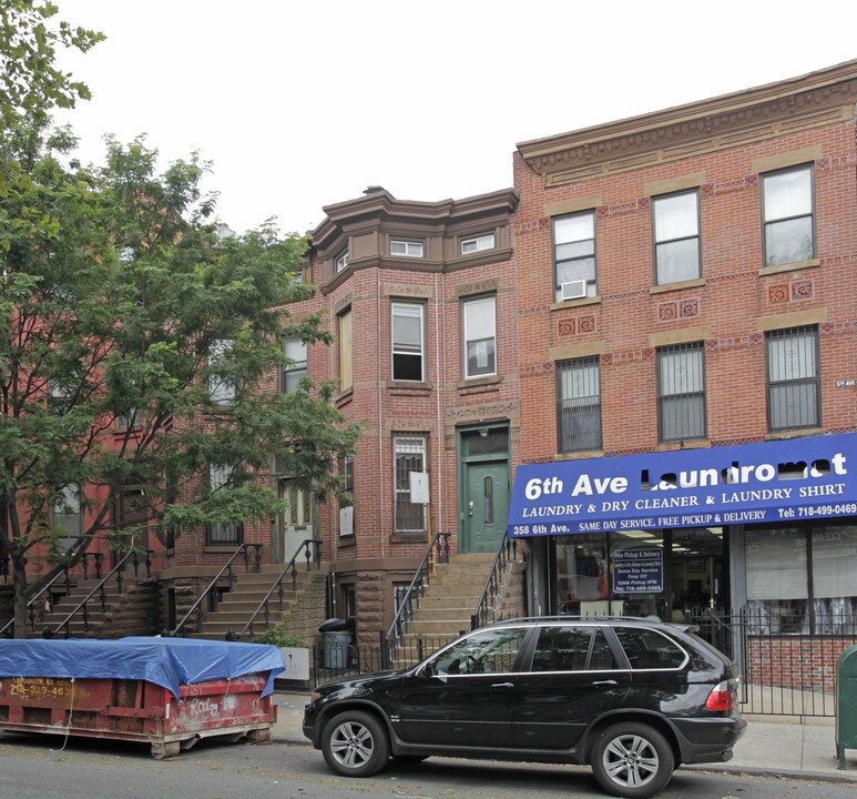 360 6th Ave in Brooklyn, NY - Building Photo