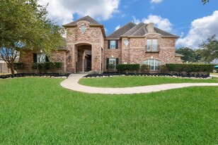 2510 Britton Ridge Dr in Katy, TX - Foto de edificio - Building Photo