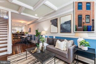 411 S Duncan St in Baltimore, MD - Building Photo