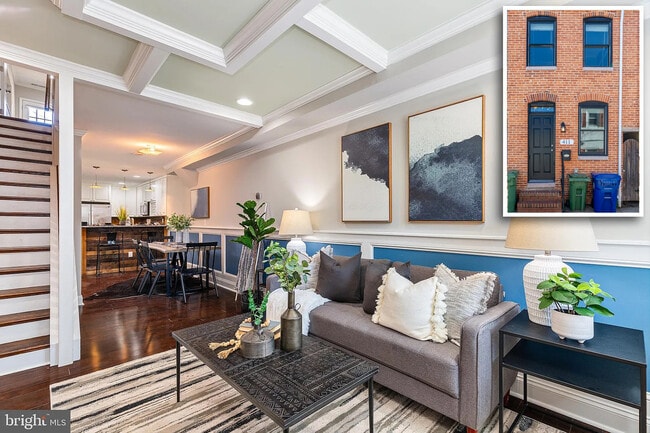 property at 411 S Duncan St