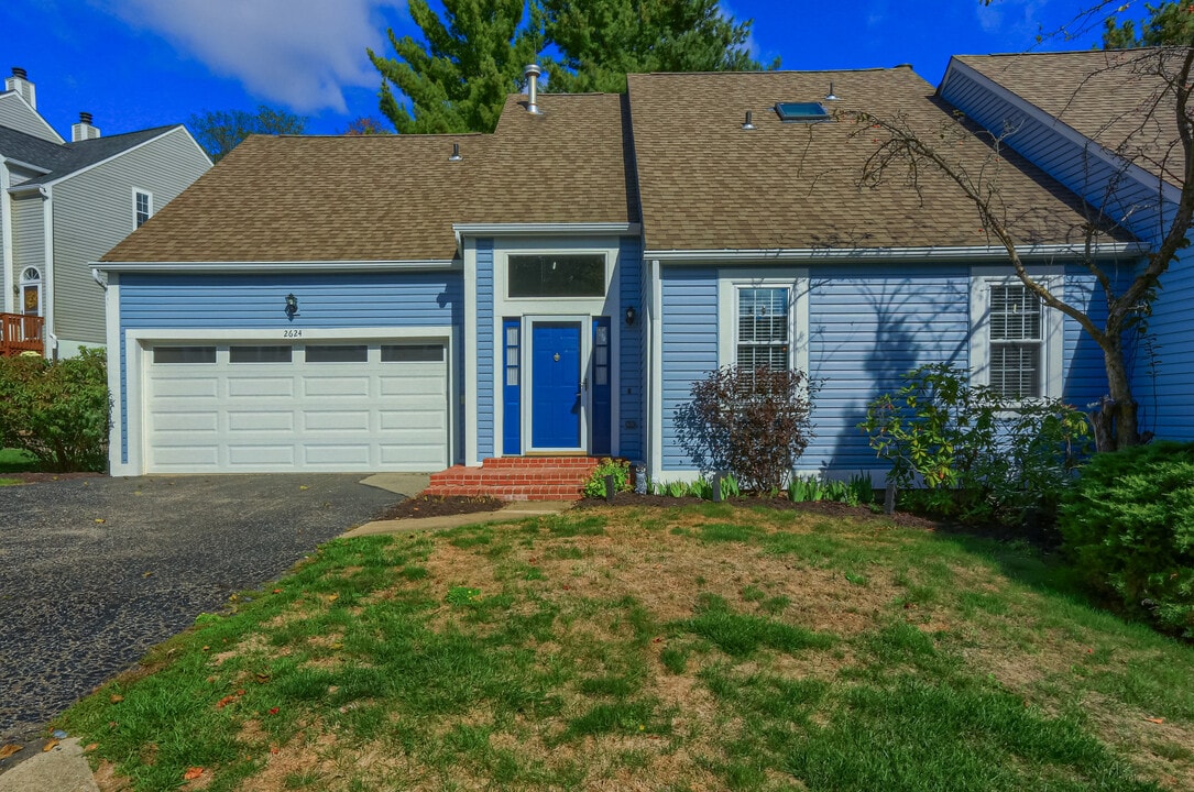 2624 Hunters Point Dr, Unit 2624 Hunters Point Drive in Wexford, PA - Building Photo