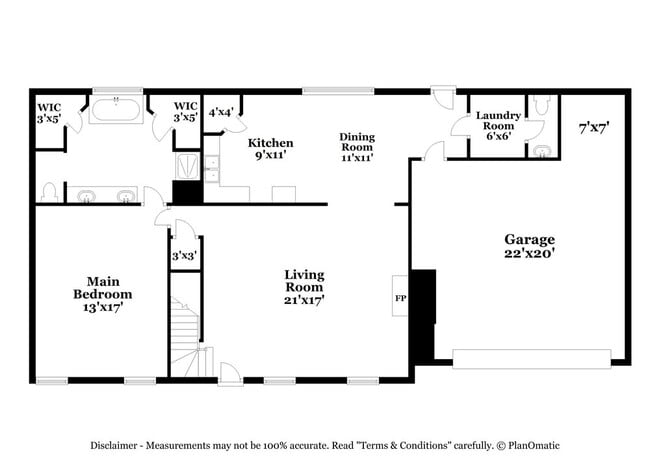 7333 Eastover Blvd in Olive Branch, MS - Foto de edificio - Building Photo