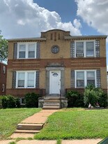 4960 Kemper Ave, Unit 2nd floor in St. Louis, MO - Building Photo