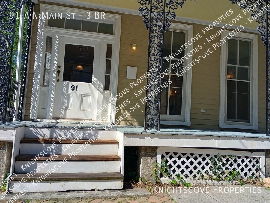 91 N Main St in Port Deposit, MD - Building Photo