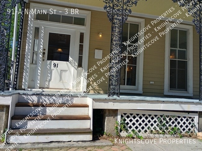 property at 91 N Main St