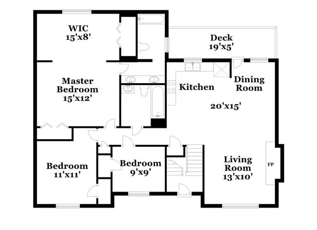 5550 Emerald Glen in Stone Mountain, GA - Building Photo - Building Photo