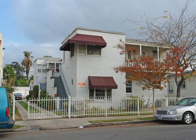 Central Arlington Heights in Los Angeles, CA - Foto de edificio - Building Photo