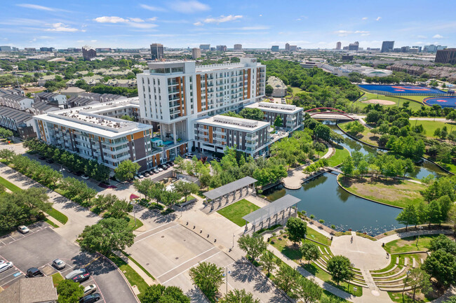 Fiori on Vitruvian Park® in Addison, TX - Building Photo - Building Photo