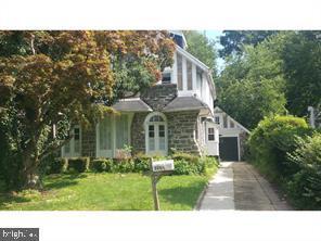 property at 5204 Overbrook Ave