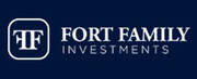 Property Management Company Logo Fort Family Investments