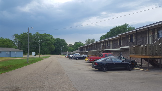 Wheeler Dr. Apartments